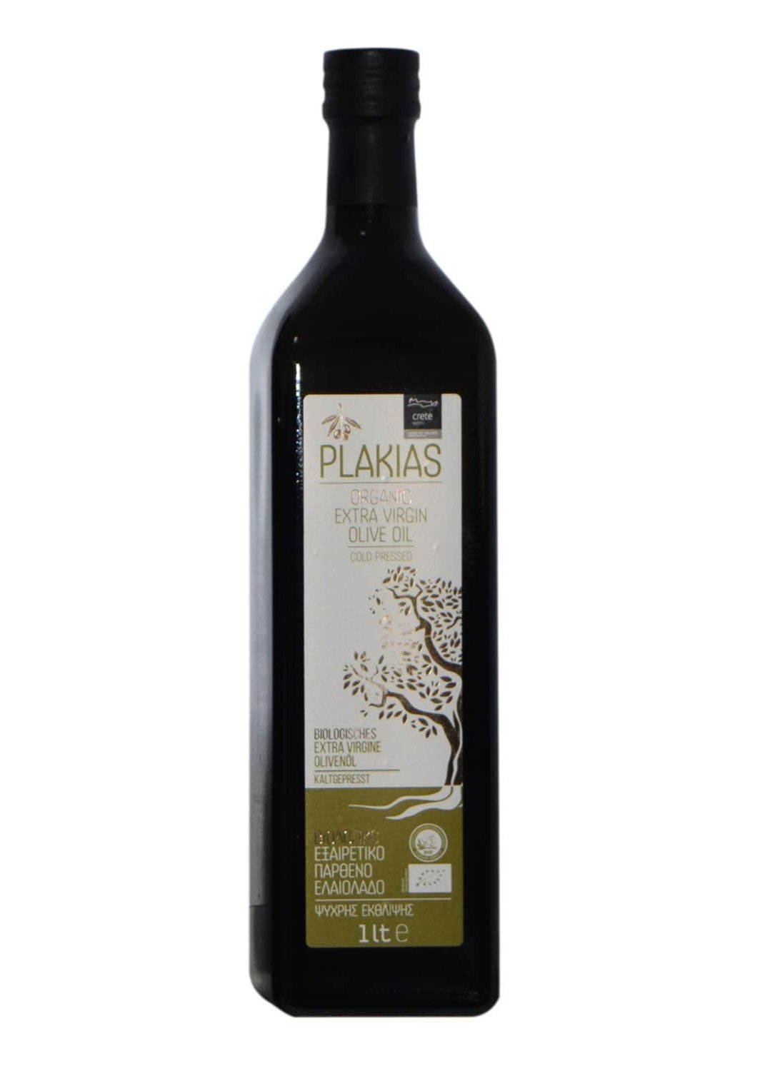 Extra Natives BIO OLIVENÖL Kreta 1 Liter