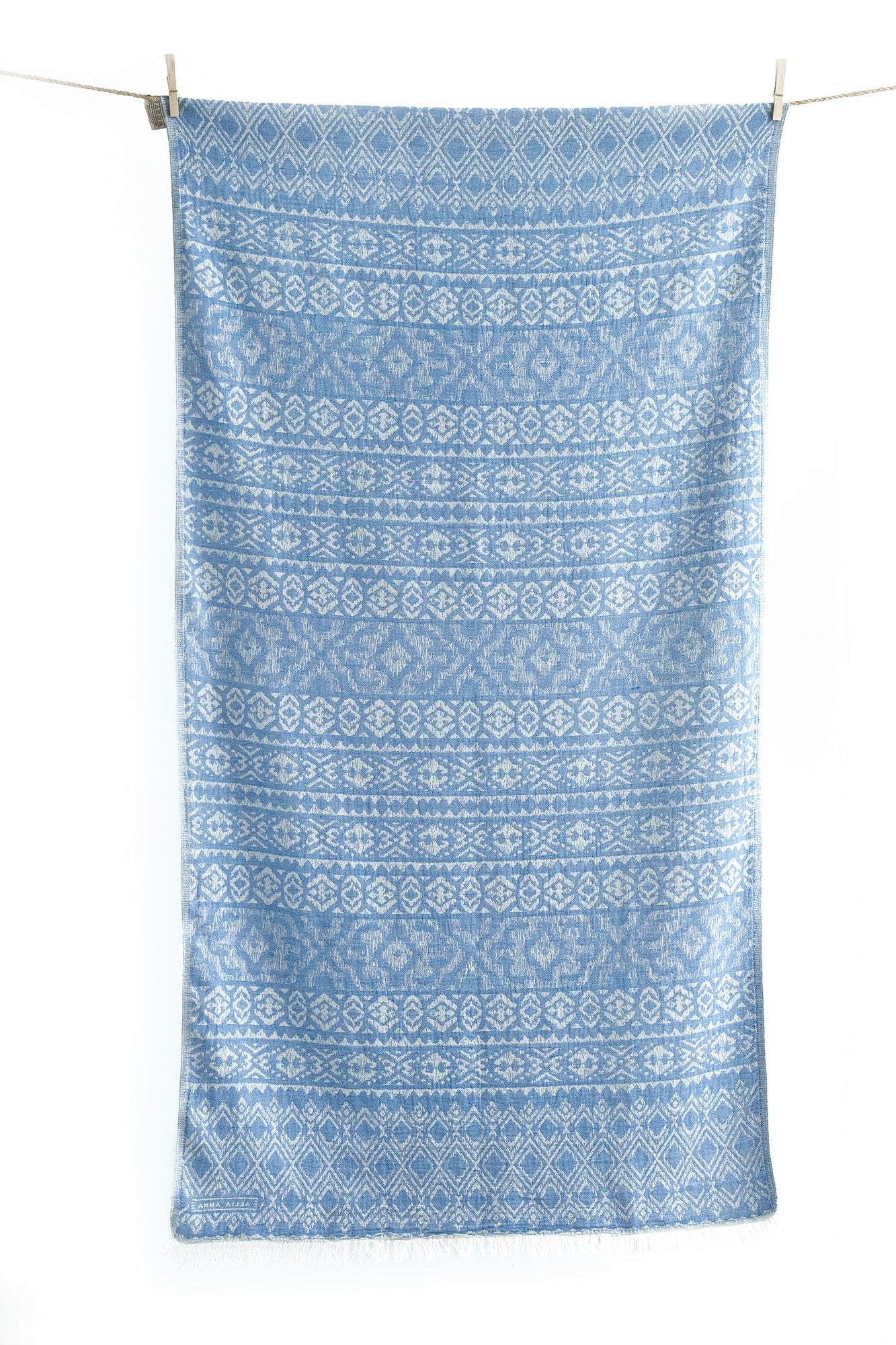 Multifunktionales Strandtuch / Decke Super Soft Cotton Schnelltrocknend