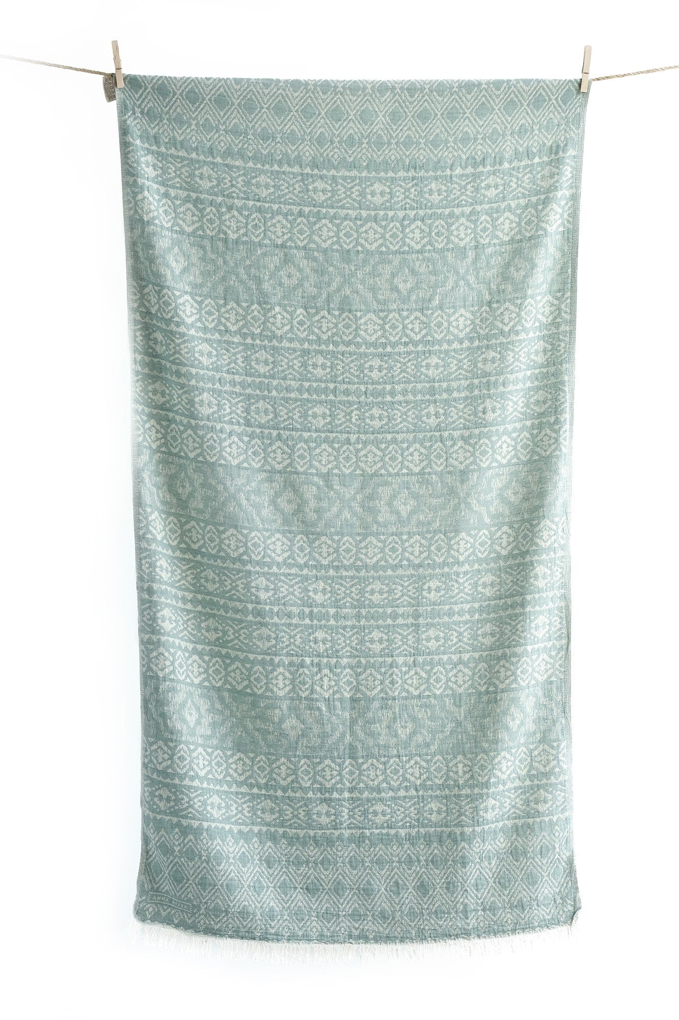 Multifunktionales Strandtuch / Decke Super Soft Cotton Schnelltrocknend
