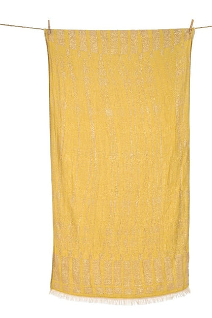 Multifunktionales Strandtuch / Decke Super Soft Cotton Schnelltrocknend