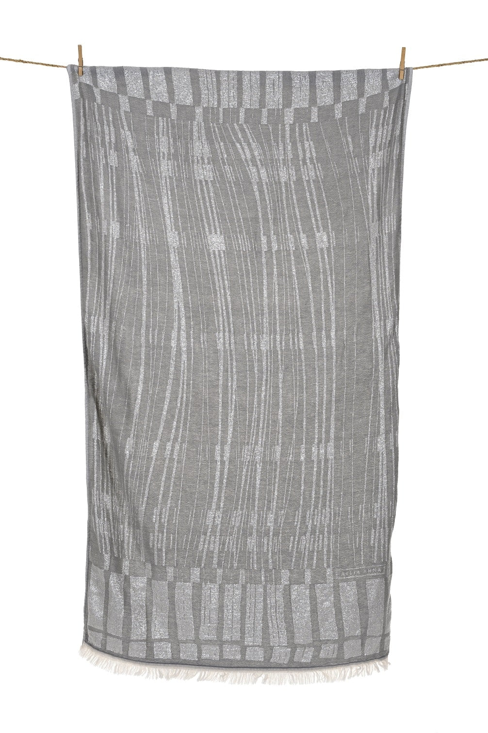 Multifunktionales Strandtuch / Decke Super Soft Cotton Schnelltrocknend