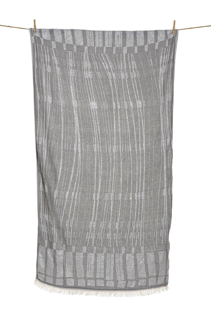 Multifunktionales Strandtuch / Decke Super Soft Cotton Schnelltrocknend