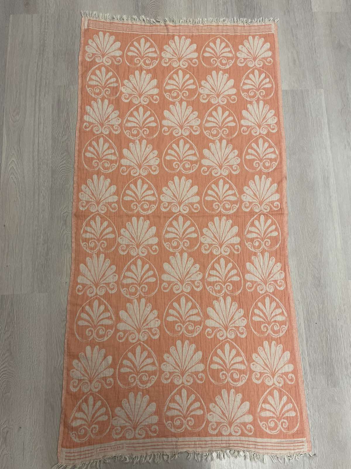 Multifunktionales Strandtuch / Decke Super Soft Cotton Schnelltrocknend