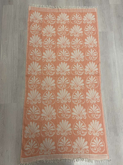 Multifunktionales Strandtuch / Decke Super Soft Cotton Schnelltrocknend