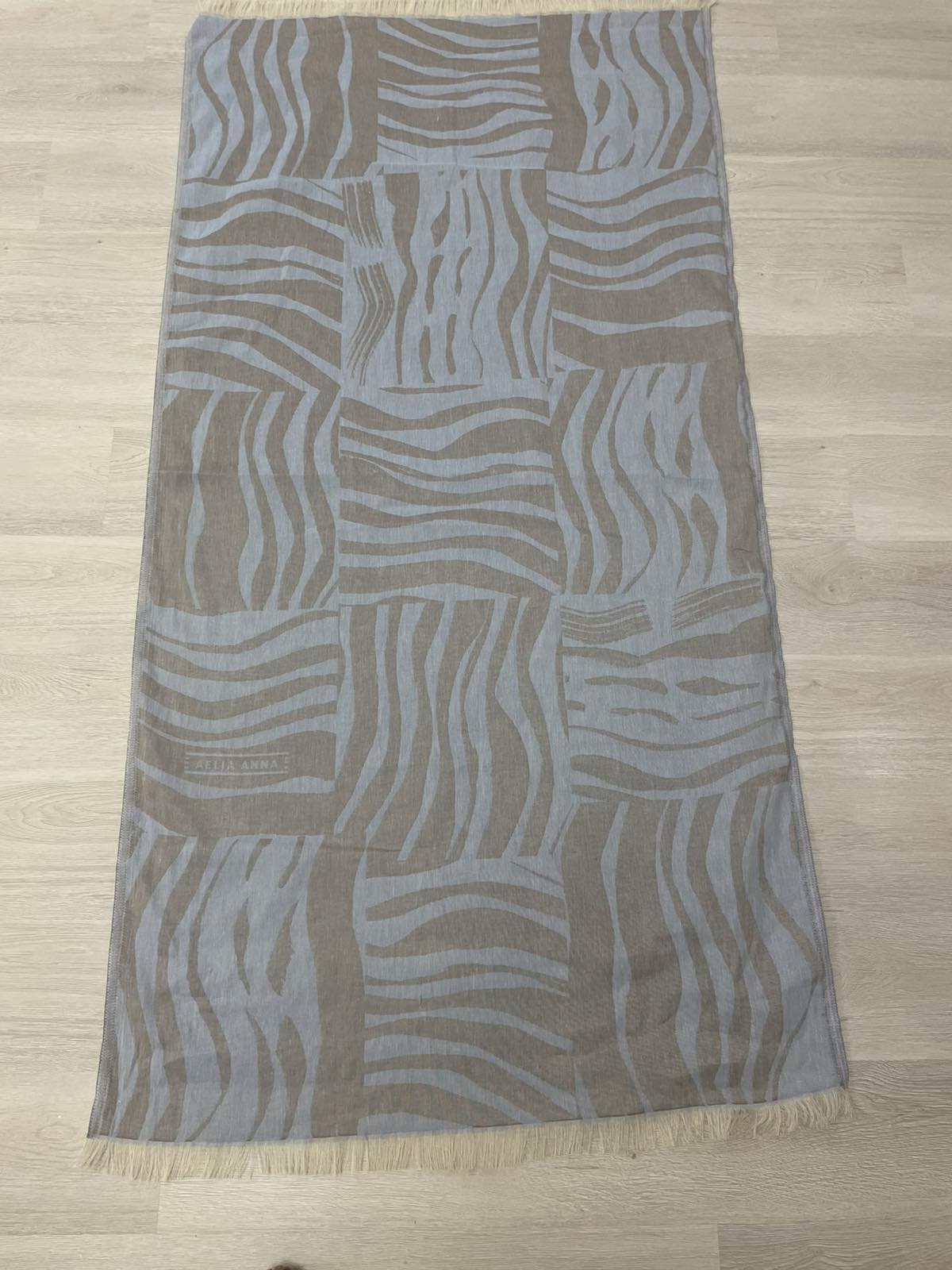 Multifunktionales Strandtuch / Decke Super Soft Cotton Schnelltrocknend