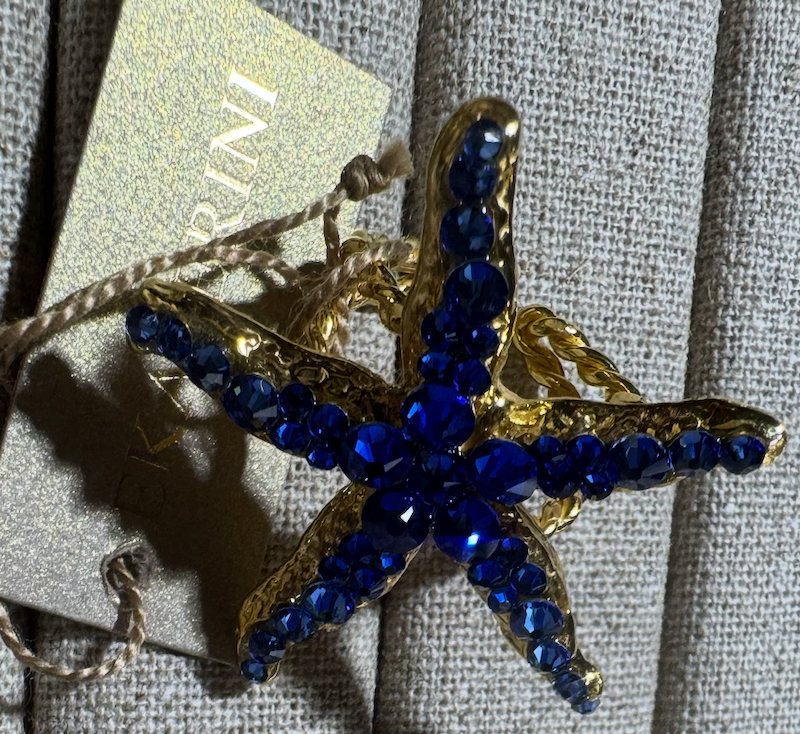 ARETHUSA Ring