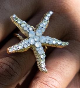 ARETHUSA Ring