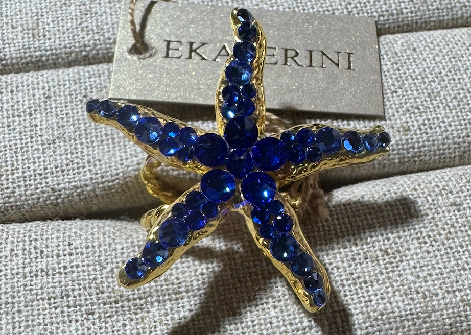ARETHUSA Ring