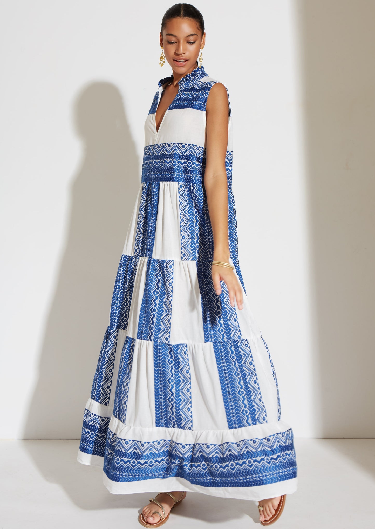 One Size CHLOÈ Maxi Dress