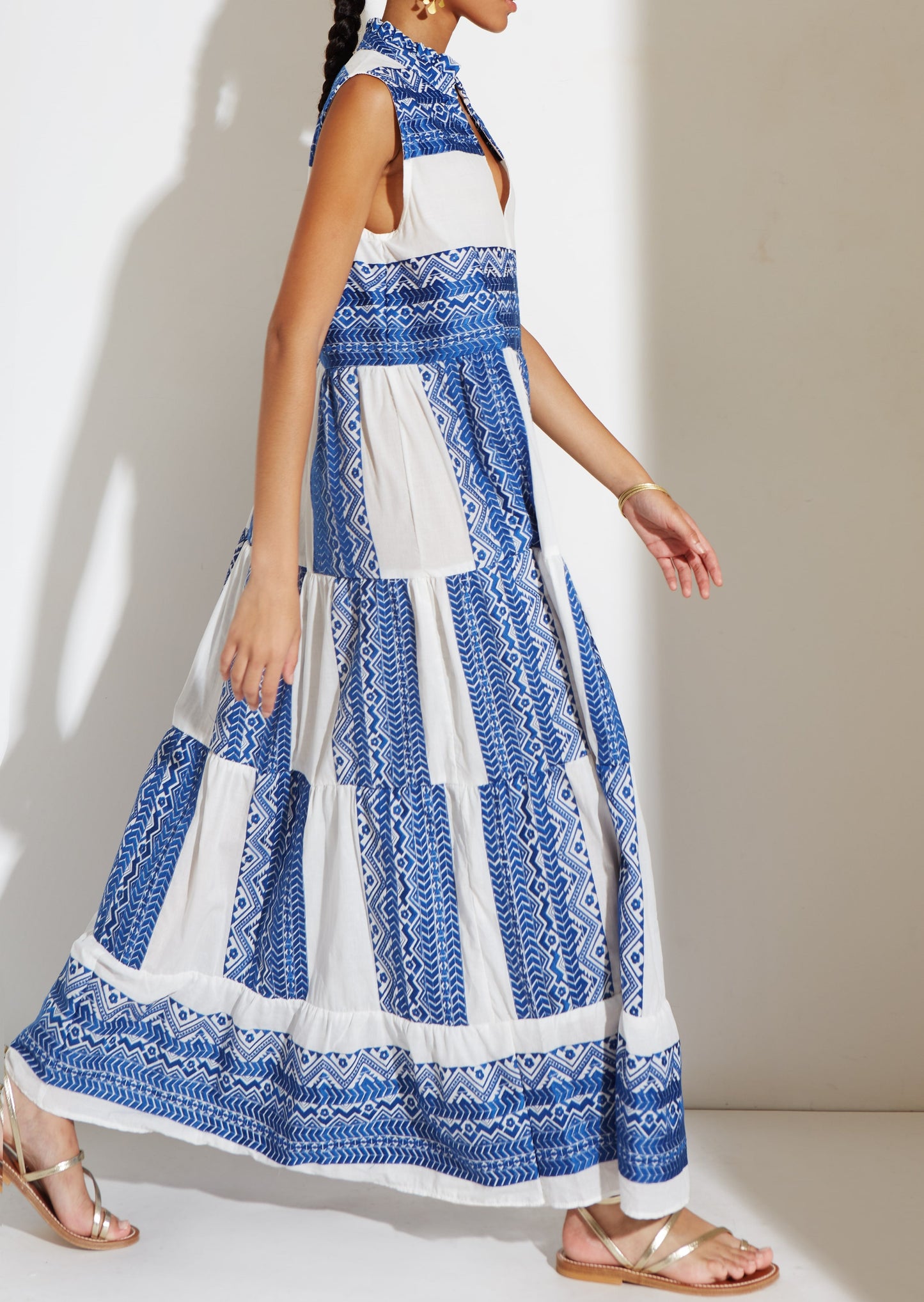One Size CHLOÈ Maxi Dress