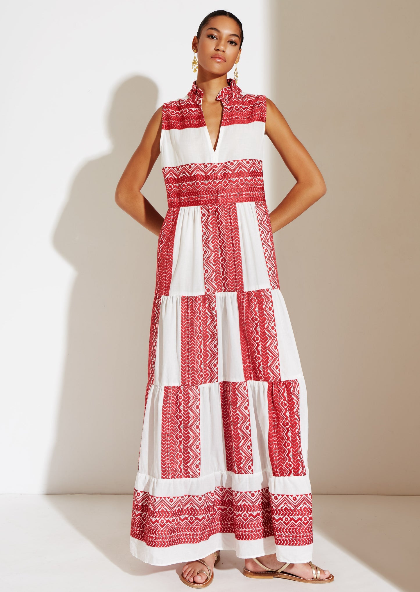One Size CHLOÈ Maxi Dress