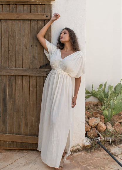 One Size KRINI Strandkleid