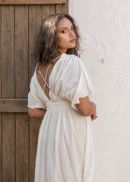 One Size KRINI Strandkleid