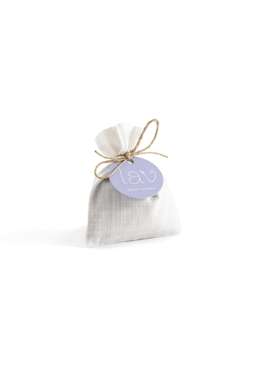 Mini organic LAVENDER bags