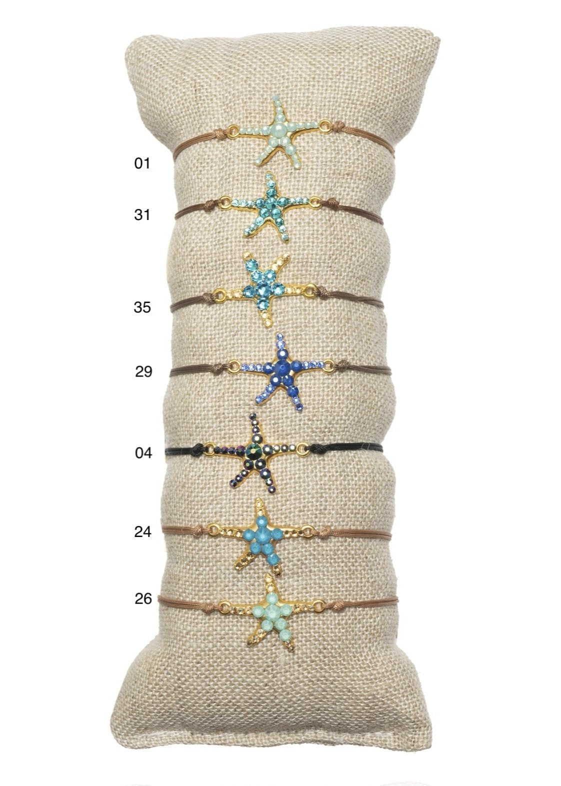 STARFISH Halskette