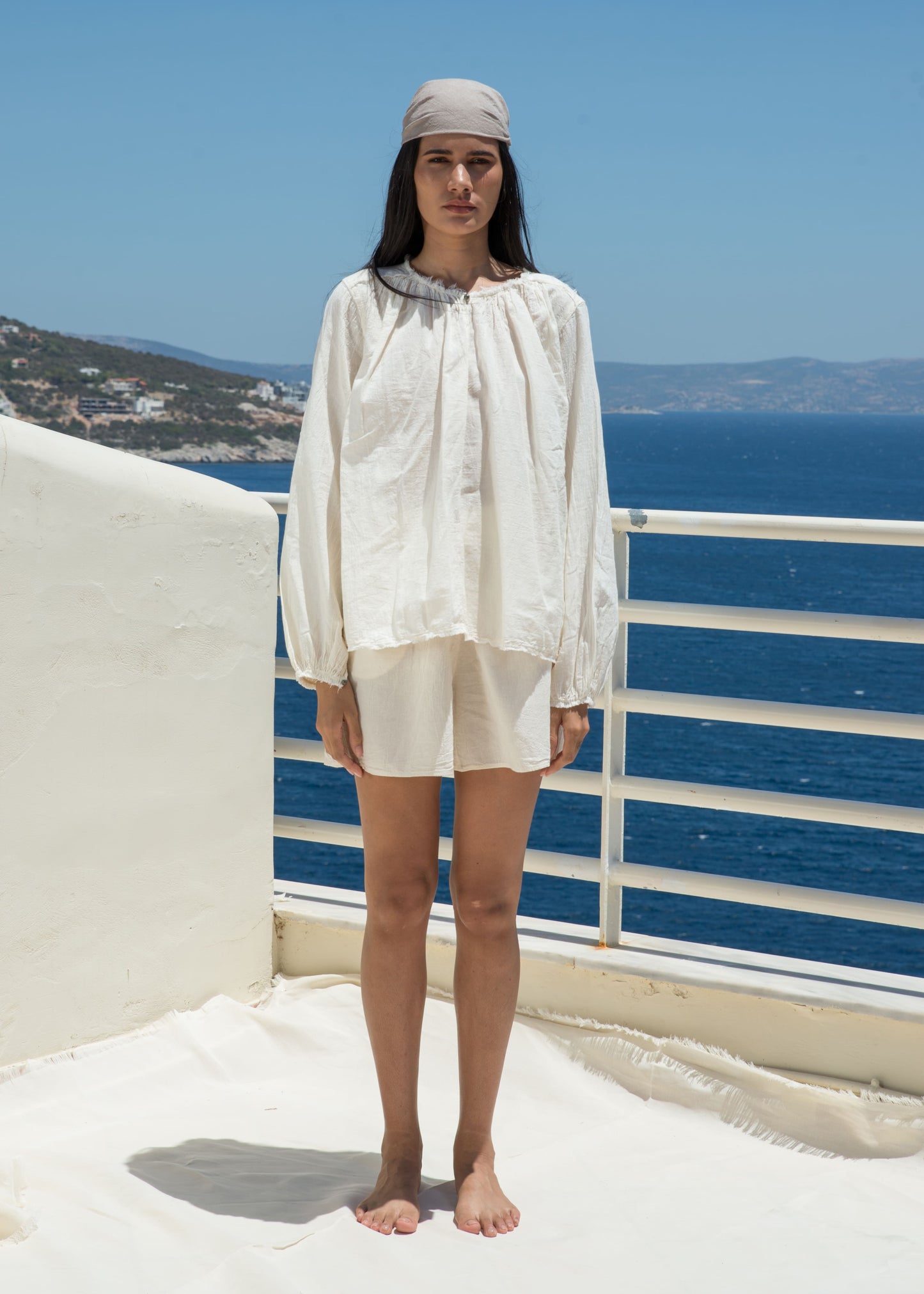 One Size ZITA Bluse